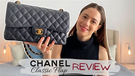 chanel jumbo single flap mod shots|chanel jumbo single flap review.